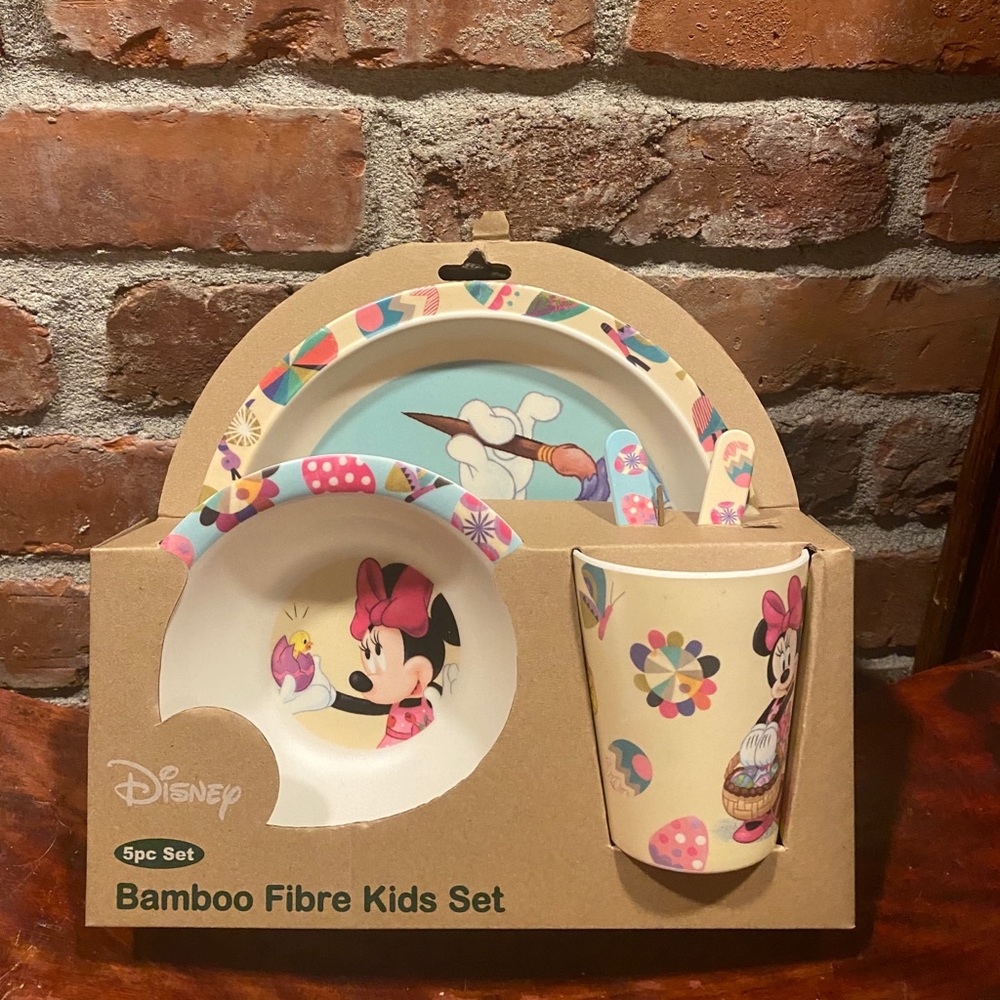 Disney Fibre kids set